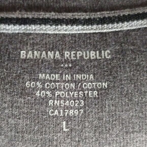 Banana Republic Men's Sweater  - Picture 6 of 7